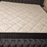 Letto matrimoniale nuovo