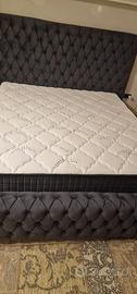Letto matrimoniale nuovo