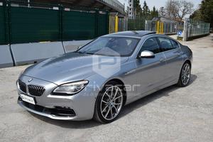 BMW 640d xDrive Gran Coupé Luxury