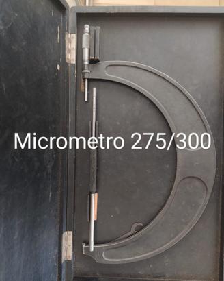 Micrometro