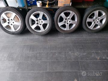 Gomme Yokohama più cerchi in lega MOMO