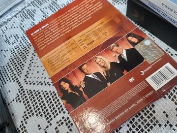 cofanetto Boston Legal stagione 1