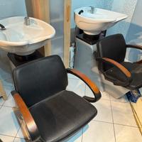 Postazioni lavatesta