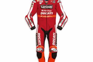 Tuta alpinestars moto