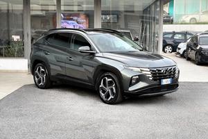 Hyundai Tucson 1.6 HEV 180CV E6 Excellence - 2022