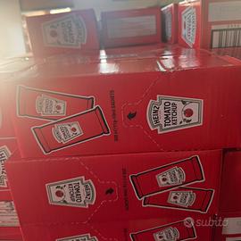 🍔 Ketchup in stock – pacchi interi super promozi 🚚