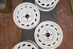 Cerchi originali Peugeot 106 Rallye 6j