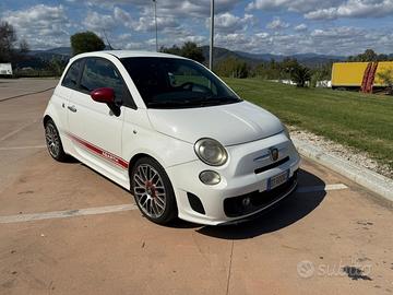 Abarth 500 135 cv 2009