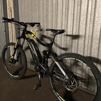 E-bike mtb sduro 150