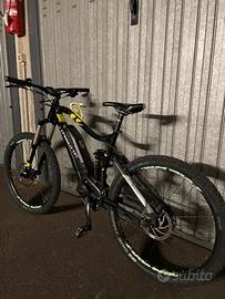 E-bike mtb sduro 150