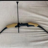 Set arco deluxe occhio di falco