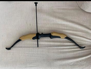 Set arco deluxe occhio di falco