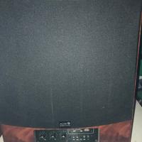 Subwoofer amplificato