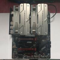 Bundle Ryzen 5 2400G con 16 Ram 512 M2
