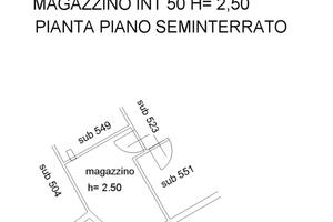 Cantina ristrutturata
