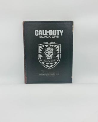 Guida COD Black Ops Prestige BradyGames Inglese