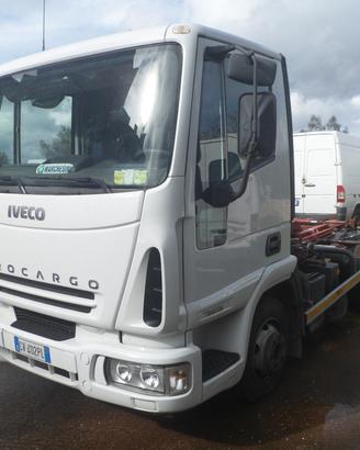 Iveco eurocargo 75e15 scarrabile