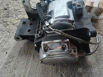 cambio Harley Davidson Softail 