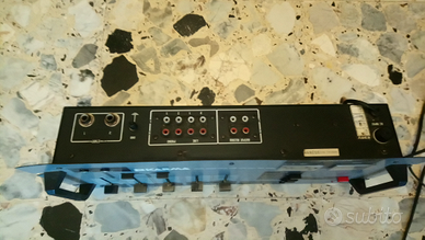 Mixer karma anni '80 - '90