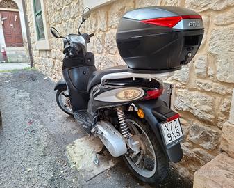 scooter keeway 50 2T 2016