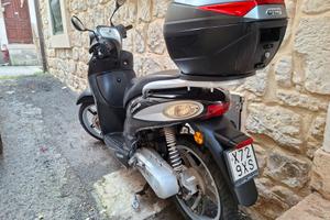 scooter keeway 50 2T 2016