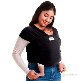 Sleepy Wrap: Fascia marsupio porta neonato
