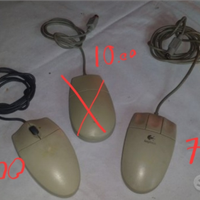 Mouse APPLE LOGITECH BROWSER VINTAGE 1990 2000 PS2