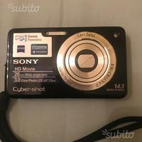 Fotocamera Sony dsc w560