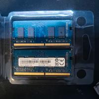 ram sodimm DDR4 2x4GB 8GB 3200mhz ramaxel
