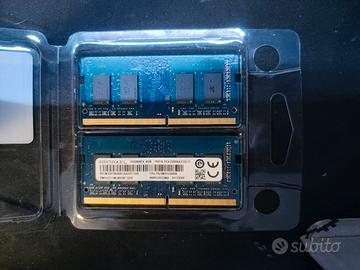 ram sodimm DDR4 2x4GB 8GB 3200mhz ramaxel