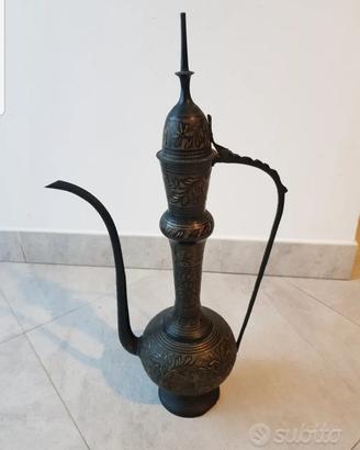 teiera indiana vintage 