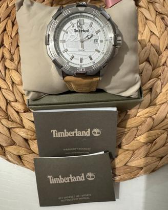 Orologio timberland uomo