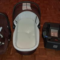 Passeggino trio