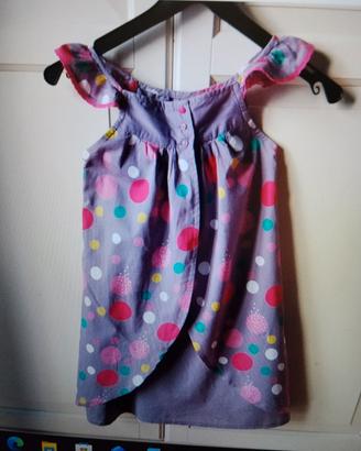 Set bimba 10 anni 