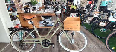 Bicicletta donna - Bici Utility "American Style"