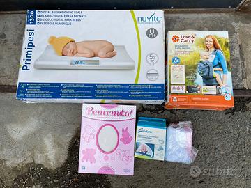 Accessori per neonati