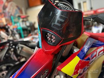 Ktm Gas EC 250 300 2022 Bull