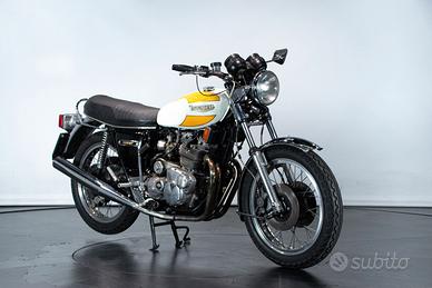 Triumph T160 Trident ( RARISSIMA )