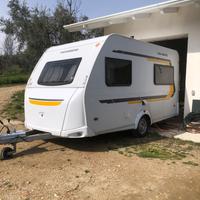 Caravan roulotte WEINSBERG by Knaus CaraTwo 390QD