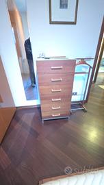 Settimino color legno