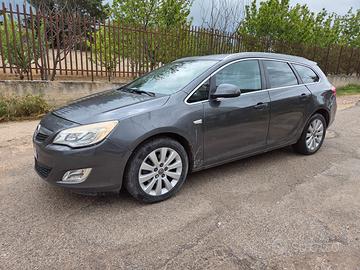 OPEL ASTRA SPORTS TOURER