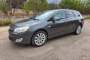 OPEL ASTRA SPORTS TOURER