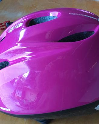 Casco bici per bimba