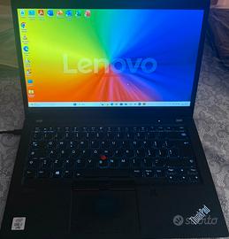 LENOVO THINKPAD T14sG1-14”FHDIPS-INTEL I7-10610U