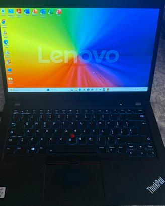 LENOVO THINKPAD T14sG1-14”FHDIPS-INTEL I7-10610U