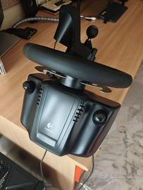 volante Logitech G27 — 120€ solo su ritiro in zona