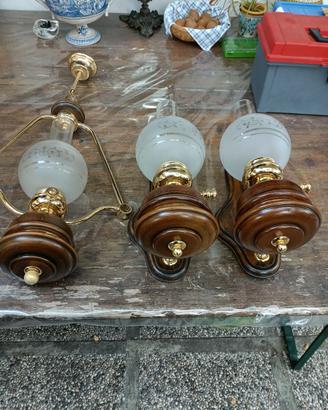 Lampadaio e applique