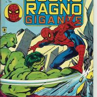 Uomo Ragno Gigante 48 Marvel Corno (Resa)