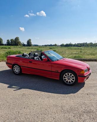 BMW E36 2.0 CABRIOLET