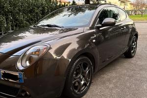 Auto Alfa Romeo Mito 1.3 Quadrofoglio verde line